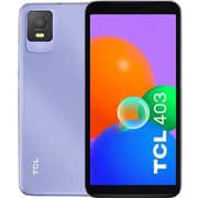 TCL 403 32GB Mauve Mist 4G Smartphone