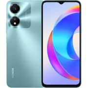 Honor X5 Plus 64GB Cyan Lake 4G Smartphone