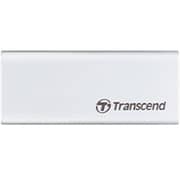 Transcend ESD260C Gen 2 Portable SSD USB3.1 250GB Silver TS250GESD260C