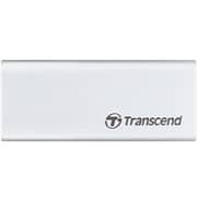 Transcend ESD260C Gen 2 Portable SSD USB3.1 1TB Silver TS1TESD260C