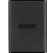 Transcend ESD270C Gen 2 Portable SSD USB3.1 500GB Black TS500GESD270C
