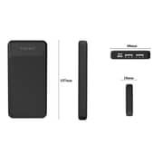 Earldom ETPB56 Powerbank 10000mAh - Black