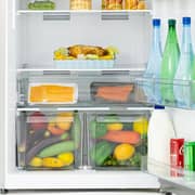 Panasonic Top Mount Refrigerator 432 Litres NR-BC573VSAE