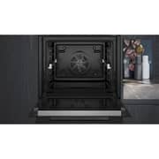 Siemens iQ700 built-in oven 60 x 60 cm Black - HB778GNB1M