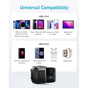 Anker Wall Charger Black