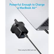 Anker Wall Charger Black