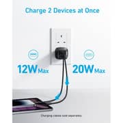 Anker Wall Charger Black