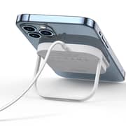 Duzzona 3-in-1 Wireless Charger With Charging Stand 1m White