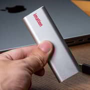 Imation Portable SSD USB3.2 1TB Silver SSD-RV01