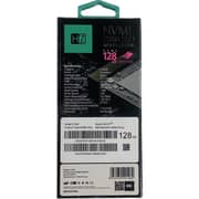 Heatz NVME Internal SSD Gen3.0 128GB Black Z128V
