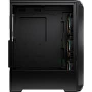 Cougar Mesh RGB Mid Tower Case Black