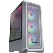 Cougar Mesh RGB Mid Tower Case White