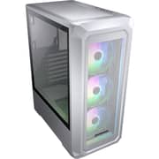 Cougar Mesh RGB Mid Tower Case White