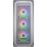 Cougar Mesh RGB Mid Tower Case White