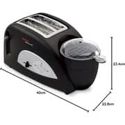Tefal Toast N' Egg Bread Toaster TT550030