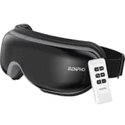 Renpho Eye Massager with Bluetooth Speaker RF-EM001R-BK