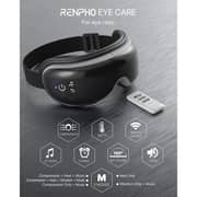 Renpho Eye Massager with Bluetooth Speaker RF-EM001R-BK