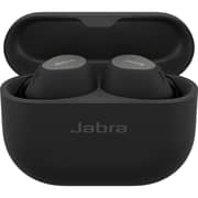 Jabra Elite 10 True Wireless In Ear Earbuds Titanium Black
