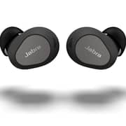 Jabra Elite 10 True Wireless In Ear Earbuds Titanium Black