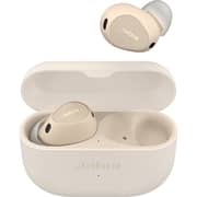 Jabra Elite 10 True Wireless In Ear Earbuds Cream