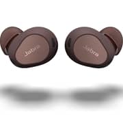 Jabra Elite 10 True Wireless In Ear Earbuds Cocoa