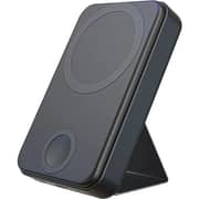 Protect 2-in-1 Magnetic Power Bank 10000mAh Black M1W