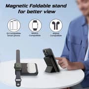 Protect 2-in-1 Magnetic Power Bank 10000mAh Black M1W