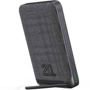 Protect Magnetic Wireless Charging Power Bank 6700mAh Grey PBW6710