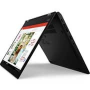 Lenovo ThinkPad Yoga L13 Gen 2 2-in-1 Convertible (2020) Laptop - 11th Gen / Intel Core i5-1135G7 / 13.3inch FHD / 512GB SSD / 16GB RAM / Shared Intel Iris Xe Graphics / Windows 11 / English Keyboard / Black / International Version - [20VLS20600]