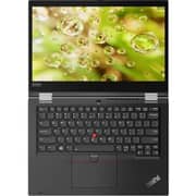 Lenovo ThinkPad Yoga L13 Gen 2 2-in-1 Convertible (2020) Laptop - 11th Gen / Intel Core i5-1135G7 / 13.3inch FHD / 512GB SSD / 16GB RAM / Shared Intel Iris Xe Graphics / Windows 11 / English Keyboard / Black / International Version - [20VLS20600]