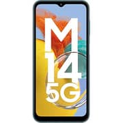 Samsung Galaxy M14 128GB Smoky Teal 5G Smartphone - International Version