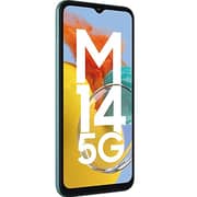 Samsung Galaxy M14 128GB Smoky Teal 5G Smartphone - International Version