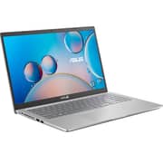 Asus (2019) Laptop - Intel Celeron N4020 / 15.6inch HD / 128GB SSD / 4GB RAM / Shared Intel UHD 600 Graphics / Windows 11 / English & Arabic Keyboard / Silver / Middle East Version - [X515MA-BR912WS]