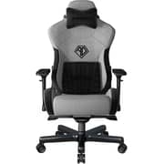 Anda Seat T-Pro II Series Gaming Chair Grey/Black