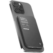 Momax Magnetic Wireless USB-C Power Bank Black