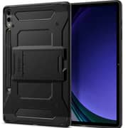 Spigen Tough Armor Pro Case Black Galaxy Tab S9 Plus