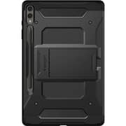 Spigen Tough Armor Pro Case Black Galaxy Tab S9 Plus