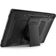 Spigen Tough Armor Pro Case Black Galaxy Tab S9 Plus
