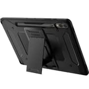 Spigen Tough Armor Pro Case Black Galaxy Tab S9 Plus