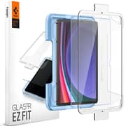 Spigen GLAStR EZ Fit Screen Protector Transparent Galaxy Tab S9 Plus