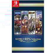 Nintendo Switch Kemco RPG Selection Volume 2 Game