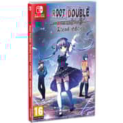 Nintendo Switch Root Double Before Crime Xtend Edition Game