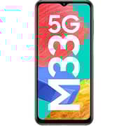 Samsung Galaxy M33 128GB Emerald Brown 5G Smartphone - International Version