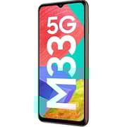 Samsung Galaxy M33 128GB Emerald Brown 5G Smartphone - International Version