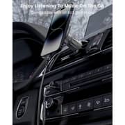 Remson Lightning To 3.5 mm Aux Cable 1.2m Black