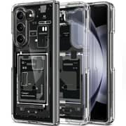 Spigen Ultra Hybrid Case Crystal Clear Galaxy Z Fold 5 (2023) Zero One