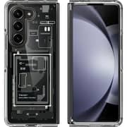 Spigen Ultra Hybrid Case Crystal Clear Galaxy Z Fold 5 (2023) Zero One