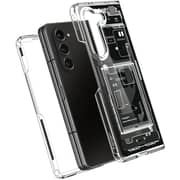 Spigen Ultra Hybrid Case Crystal Clear Galaxy Z Fold 5 (2023) Zero One