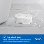 TPLink Tapo T300 Smart Water Leak Sensor