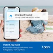 TPLink Tapo T300 Smart Water Leak Sensor